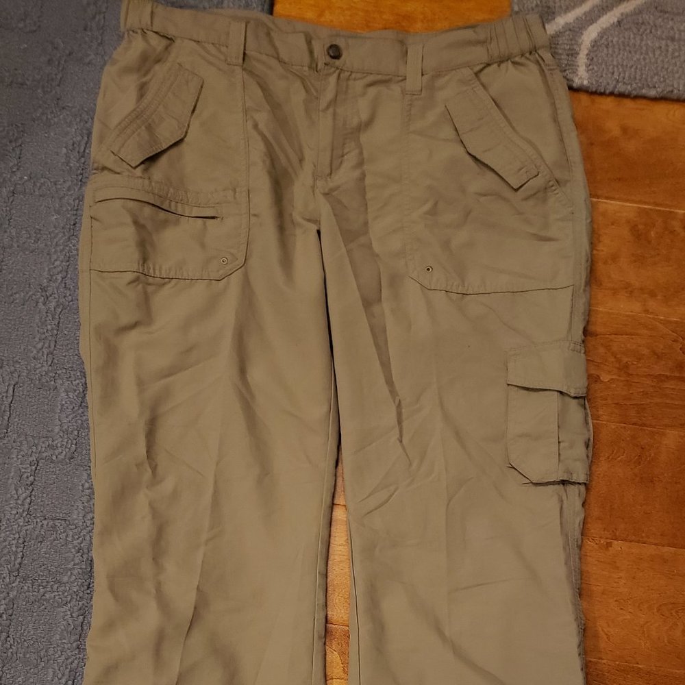 World Wide Sportman cargo pants Cabellas